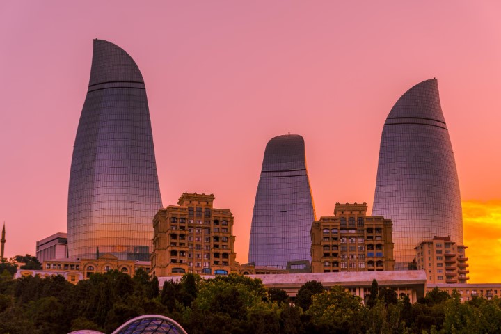 Azerbaijan-Gulf Star Services