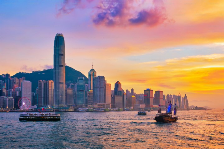 Hong Kong Gulf Star Services