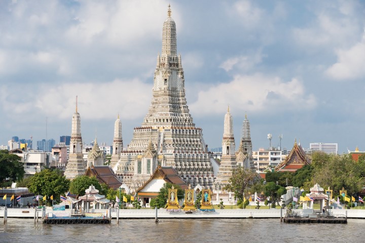 Thailand-Gulf Star Services