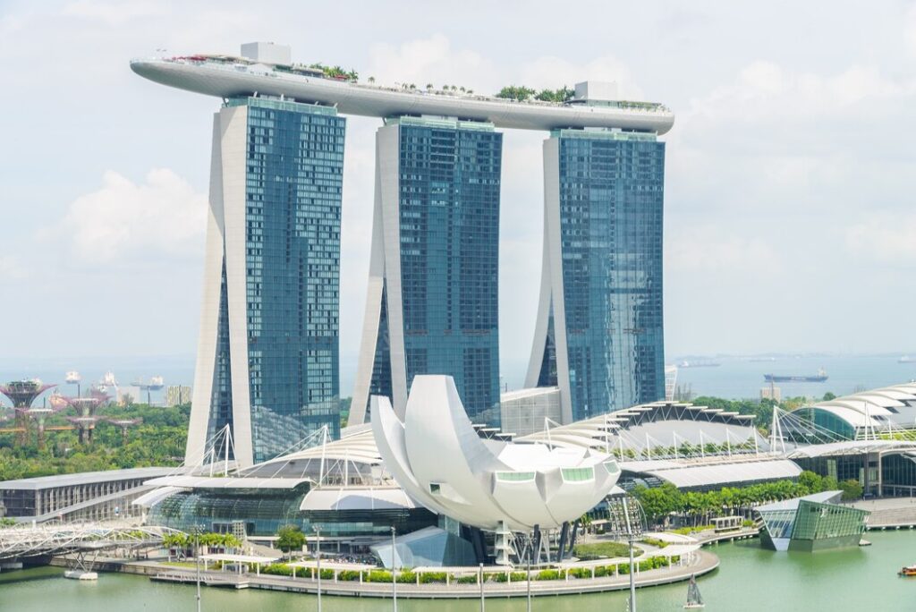singapore-Gulf star Services