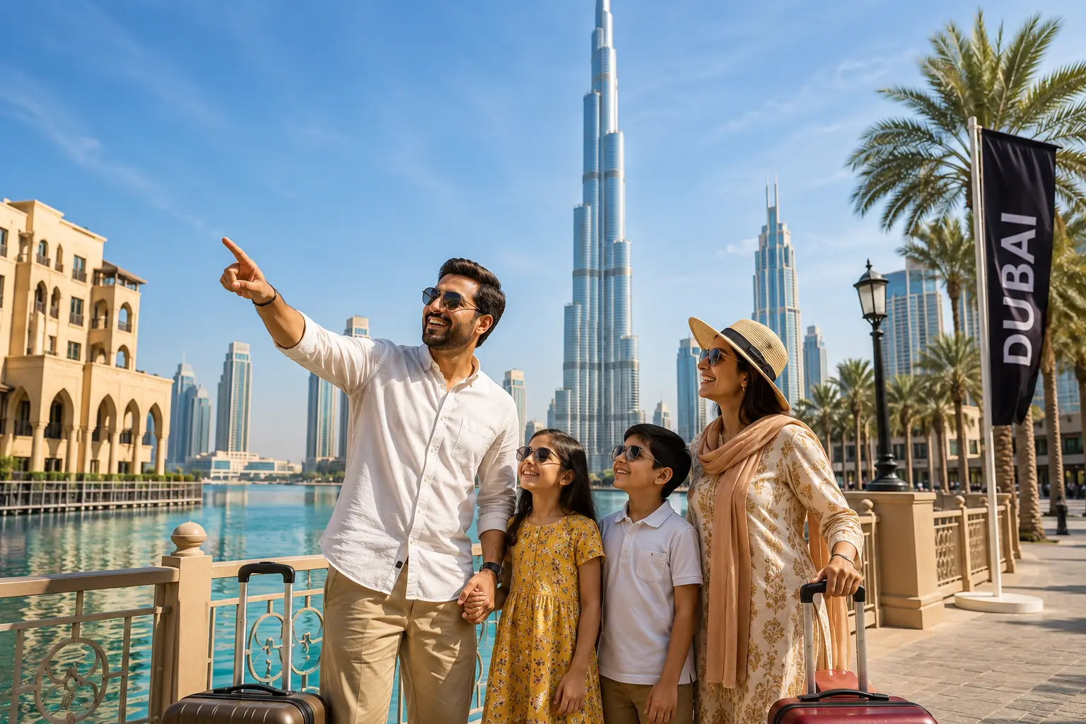 Who Can Apply for UAE Visit Visa
