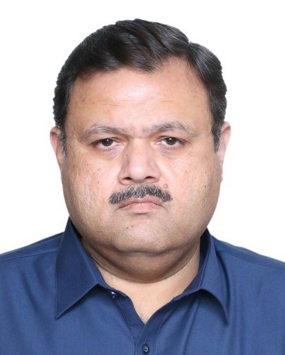 Ghias Masood