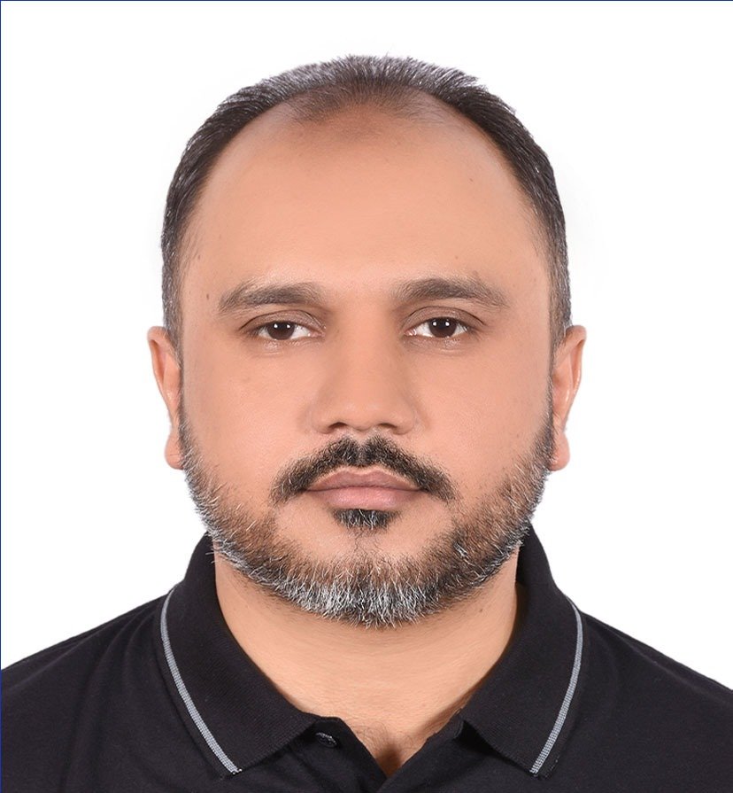 Mr.
Rizwan Bhutta