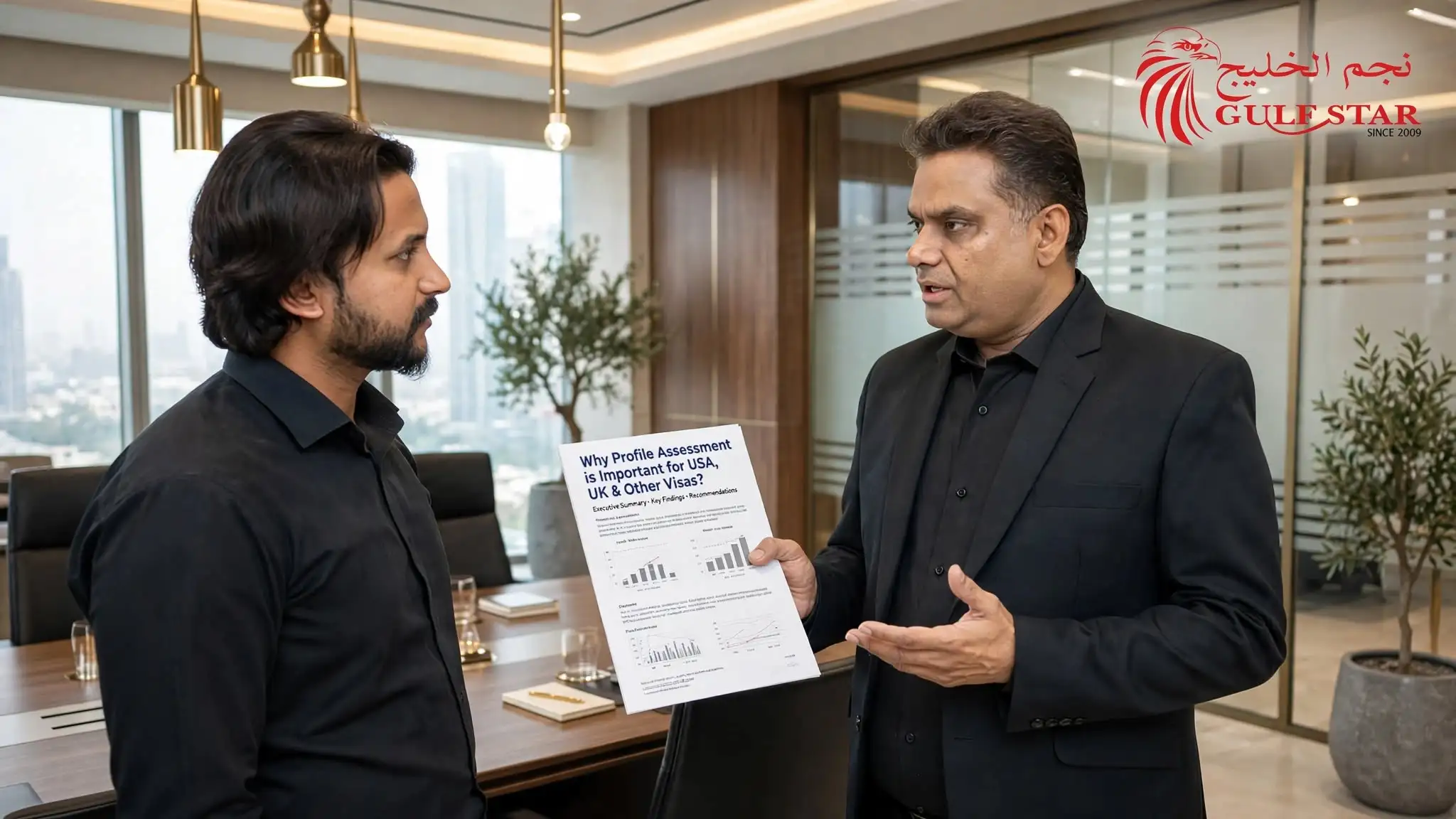 Why Profile Assessment is Important for USA, UK & Other Visas?